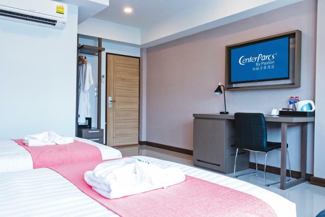 Hotel Centerparcs By Paxton Chiangmai Chiang Mai Exterior foto