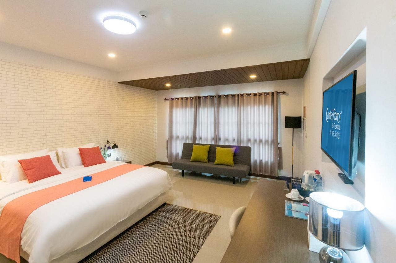 Hotel Centerparcs By Paxton Chiangmai Chiang Mai Exterior foto